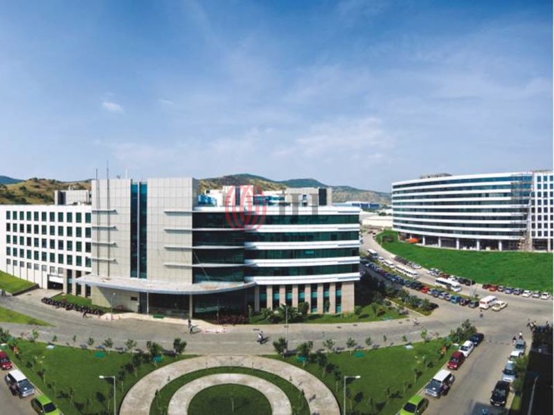 Quadron Business Park Building 2 Pune properties JLL Property India