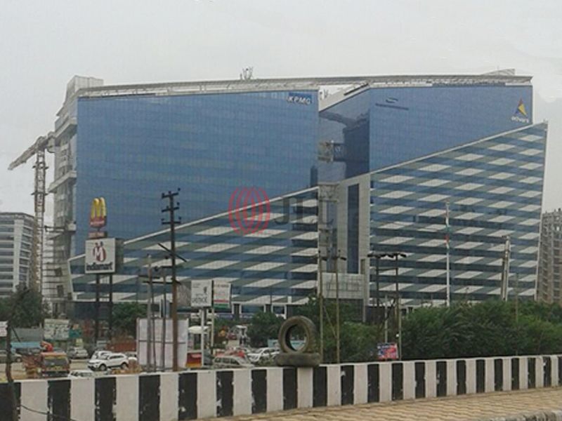 Advant Navis Business Park - Tower B | Noida Properties | JLL Property ...