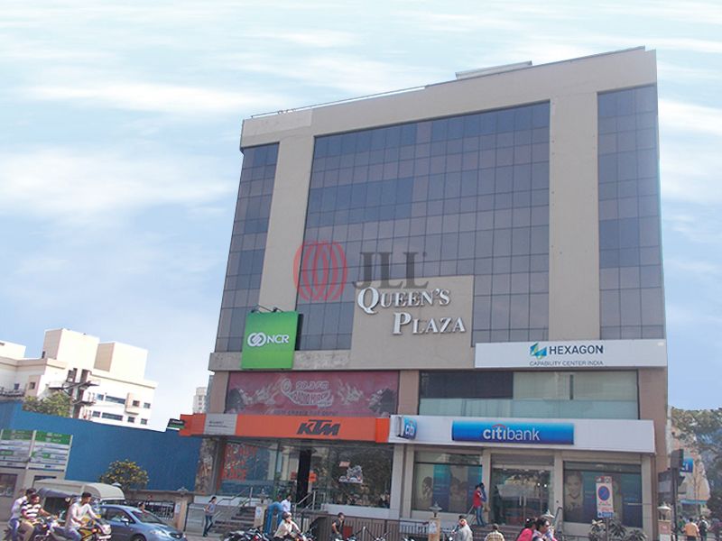 Queens Plaza Hyderabad properties JLL Property India