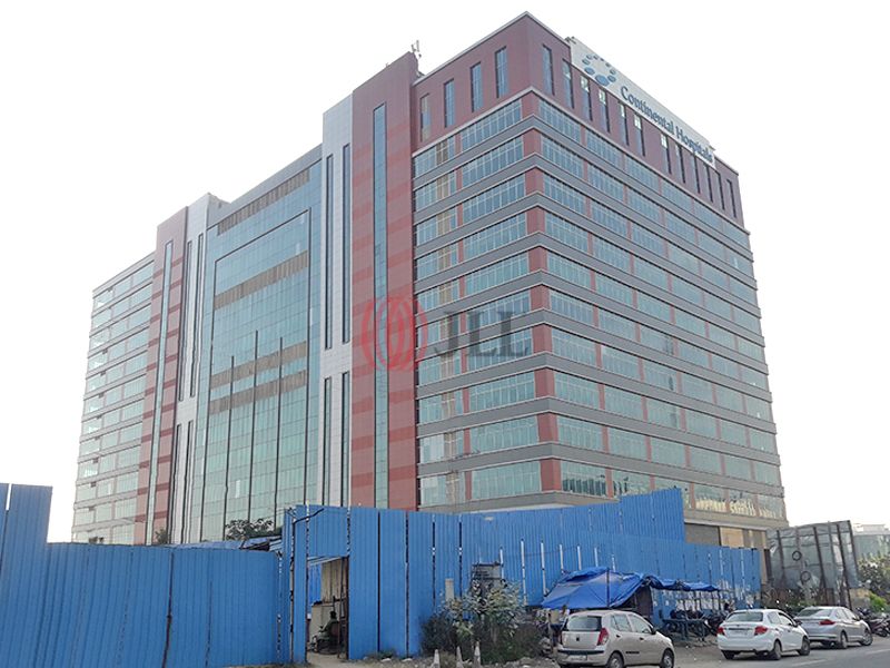 Continental Hospitals Hyderabad properties JLL Property India