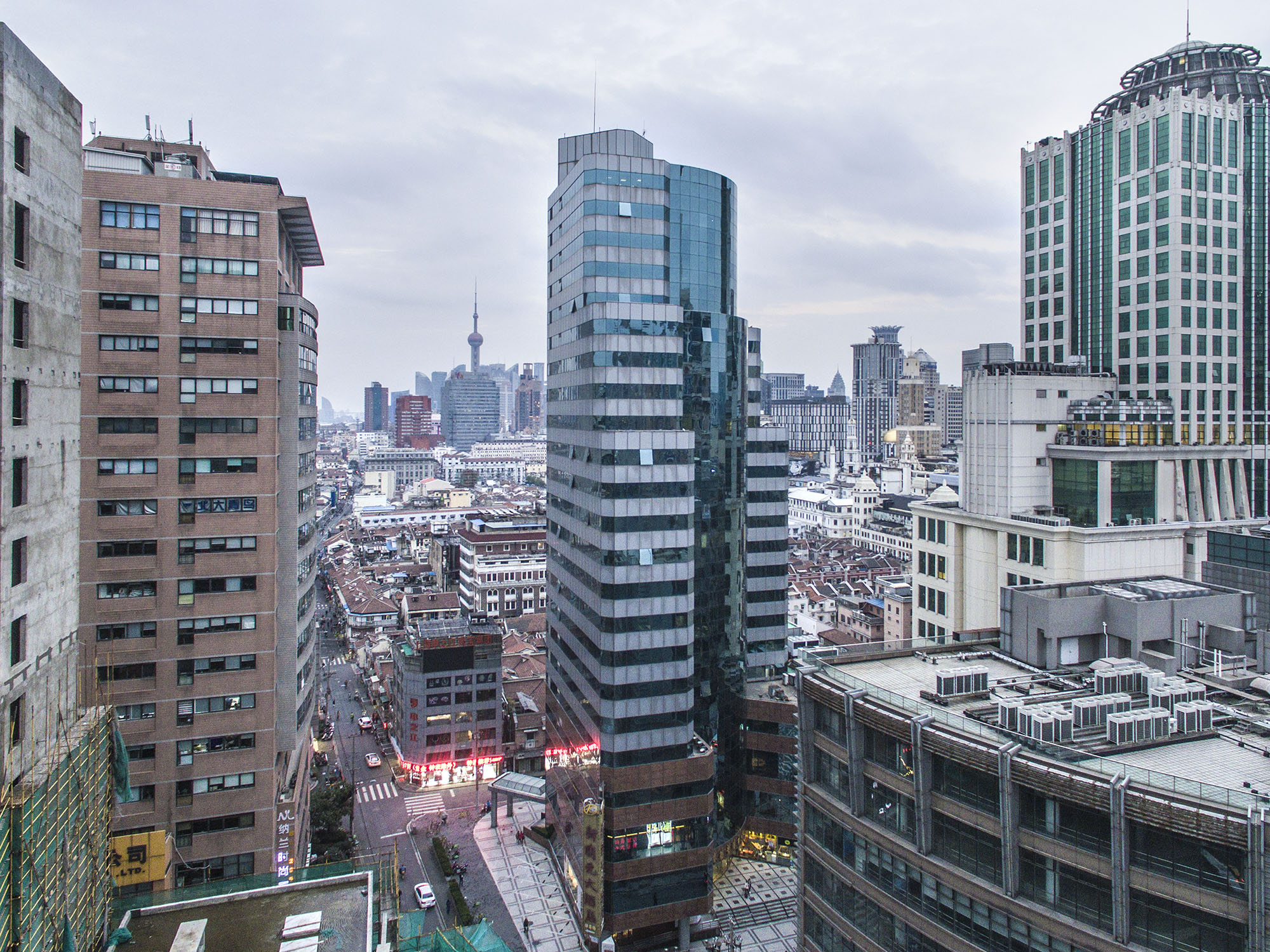 港陆黄浦中心|上海黄浦区办公楼_黄浦区写字楼租赁|地产搭档